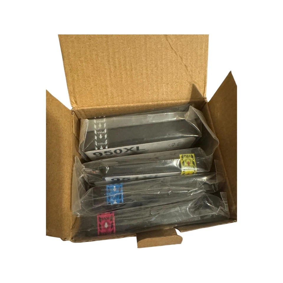 Juego de cartuchos de tinta Miss Deer 950XL 951XL para HP OfficeJet Pro 8100 8600 8610 Foto 2 de 3