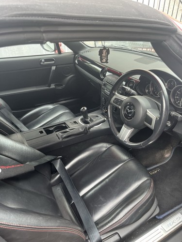 Mazda MX-5 Nc Third Generation Model 2007 Mileage 87681 - Picture 2 of 19