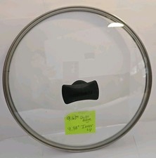 Farberware Clear Glass Lid Only 9.63 Outer Ed...