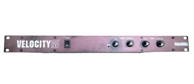 Rocktron Velocity 120 Watt Power Amp