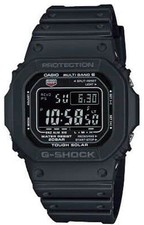 Casio - GW-M5610U-1BER, Orologio Uomo Uomo Resina Nero