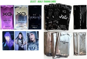 25+ Xg the Core Photocards for sale | Updated Oct 2026