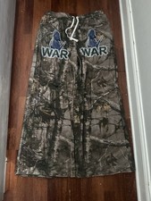 Greerstreet Camo War Baggy Sweatpants