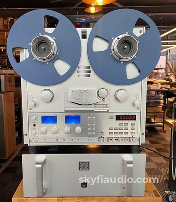 Tascam / United Home Audio Phase11 Reel to Reel Tape Deck (BR-20T)