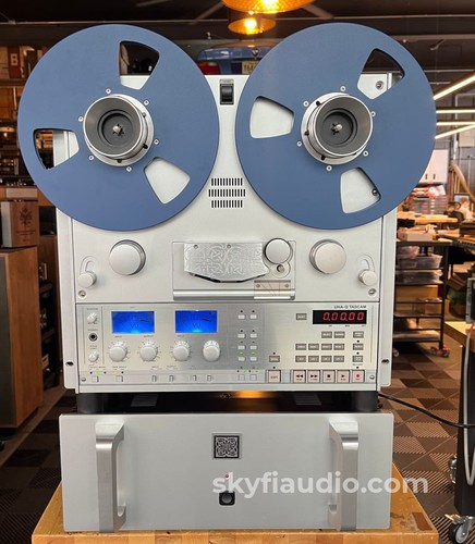 Tascam / United Home Audio Phase11 Reel to Reel Tape Deck (BR-20T)