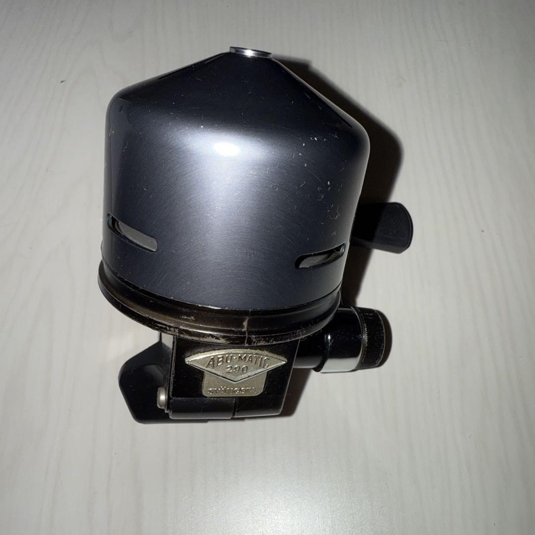 ABU-MATIC 290 & 508 ＆ 170 スピニングリールセット Abu-Matic 290 508 170 Spinning Reel Set | eBay