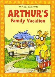 Arthurs Family Vacation: An Arthur Adventure (Arthur Ad... | Buch | Zustand gut
