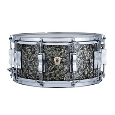 Ludwig Classic Maple 6.5x14" Snare Drum - Moss Green