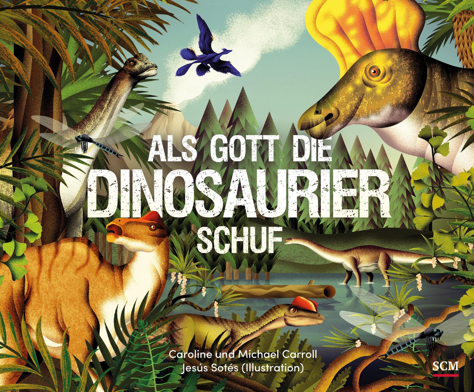 Scm Brockhaus R. Als Gott Die Dinosaurier Schuf - Bild 2