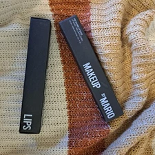 MAKEUP BY MARIO Pro Volume Lip Gloss Golden Nude 0.15 fl oz, Pack of 2