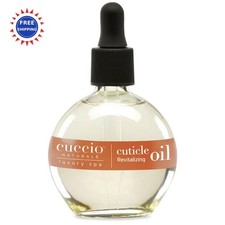 Hydrating Oil For Repaired Cuticles Overnight Cuccio Naturale 2.5 Oz Remedy