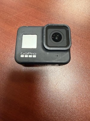 GoPro HERO8 Black 4K UHD Action Camera