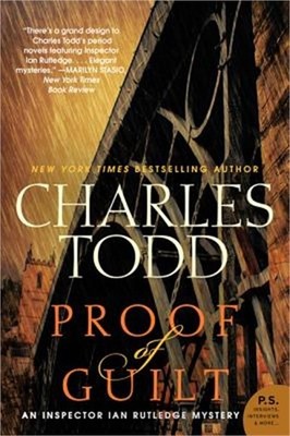 Proof of Guilt (Paperback or Softback)