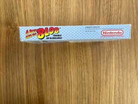 A BOY AND HIS BLOB  NES  PAL B  NINTENDO ENTERTAINMENT SYSTEM