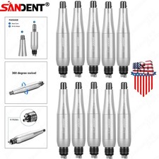 Dental Hygiene Prophy Handpiece Air Motor 4Holes 4:1 Nose Cone 360 Swivel 4K RPM