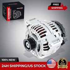 New Alternator 13953 For Mercedes Benz CL CLK E G S SL SLR CLASS 5.0 5.5L 150Amp