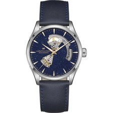 Hamilton Jazzmaster Auto 42mm Blue Dial Men's Watch H32705640
