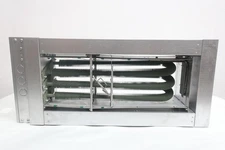Chromalox DHF-08W-021L-005KW-460V Duct Heater 3ph 5kw 460v-ac