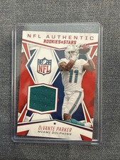 2020 Panini Rookies & Stars - Nfl Authentic Relics Devante Parker #NA-DP (MEM)