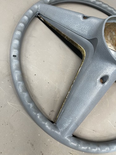 1978-1987 Pontiac Grand Prix Lemans Steering Wheel Horn Cap Tempest Bonneville - Picture 13 of 20