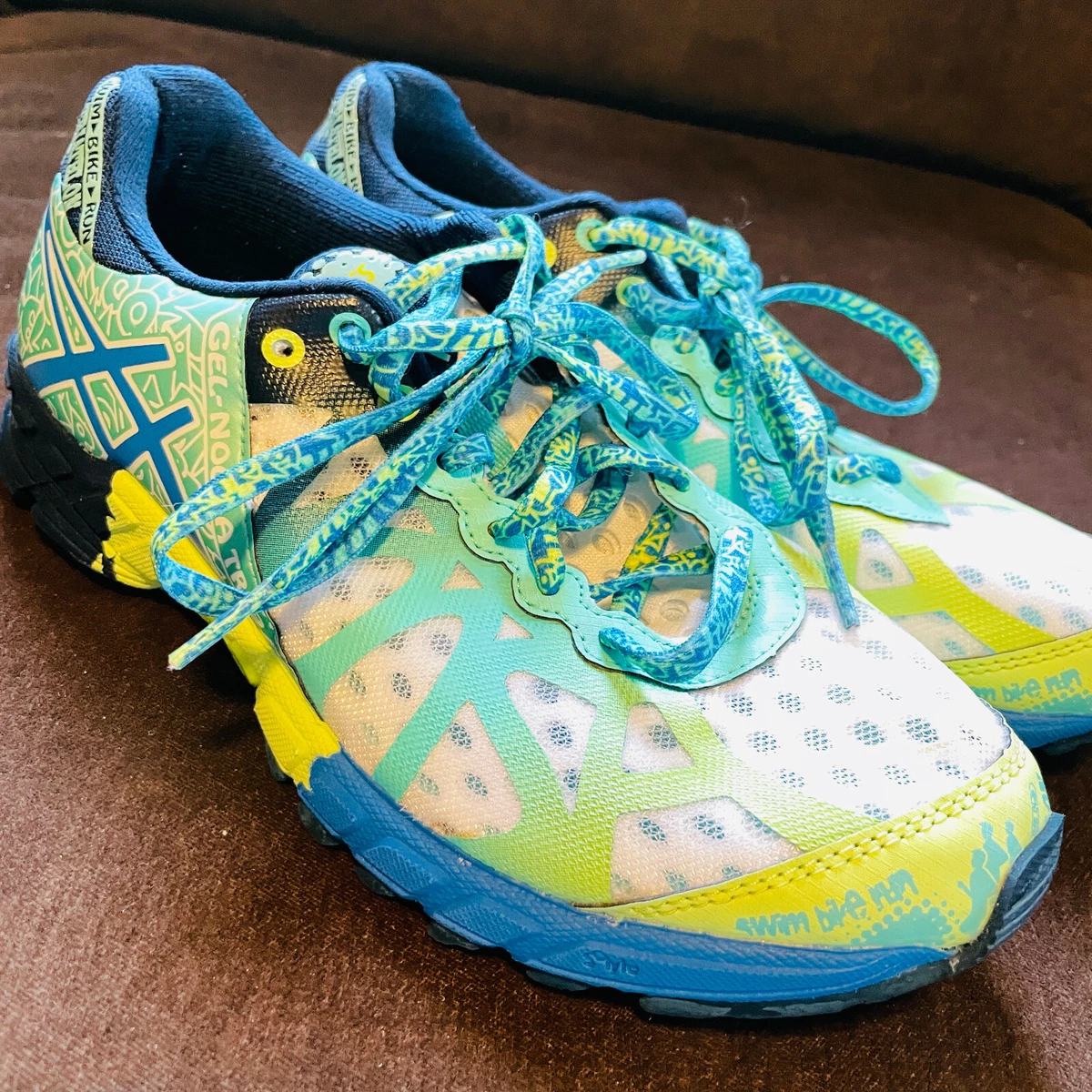 Tênis asics gel noosa tri best sale 9
