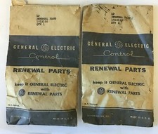 GENERAL ELECTRIC 101x100 CONTACT KIT ****LOTOF2****