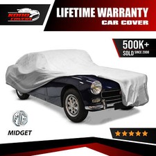 Mg Midget 4 Layer Car Cover 1962 1963 1964 1965 1966 1967 1968 1969 1970 1971 Mg Midget 4 Layer Car Cover 1962 1963 1964 1965 1966 1967 1968 1969 1970 1971
