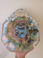 Tokyo Disney Resort Fantasy Springs Lookout Cookout Restaurant Box