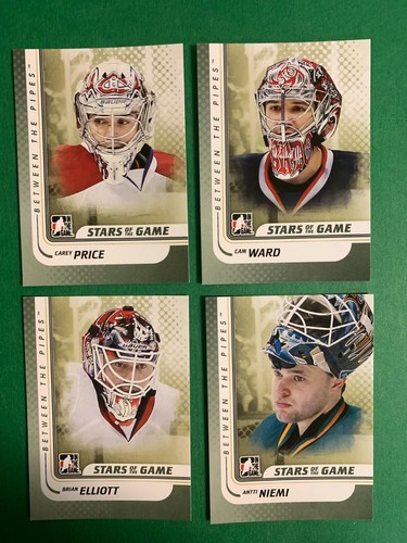2010-11 In The Game Between The Pipes u-pick your cards - Picture 66 of 138