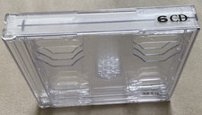 Pudełko dydaktyczne / pudełko do przechowywania na 6 płyt CD, bardzo dobre
