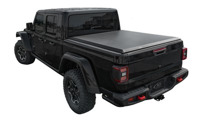 Rusaljones Jeep Gladiator Truck Cover