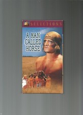 A Man Called Horse (1998) Richard Harris, VHS
