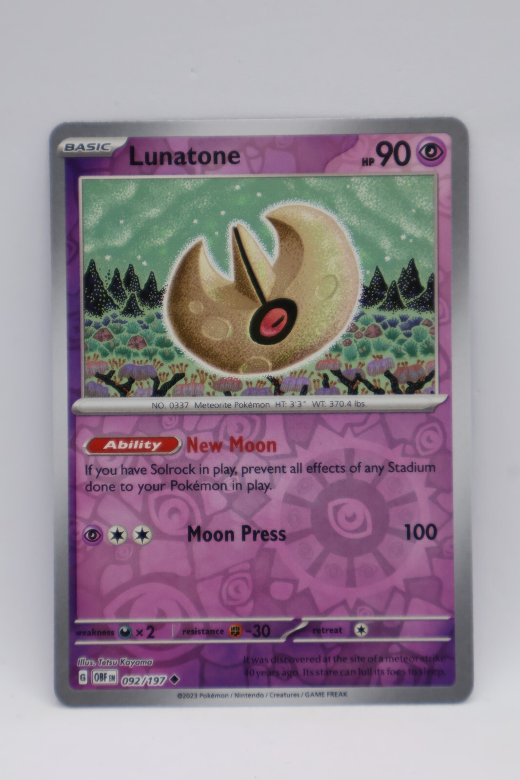 2023 Pokemon Scarlet & Violet Obsidian Flames - REVERSE HOLO - Pick Your Card - Picture 57 of 117
