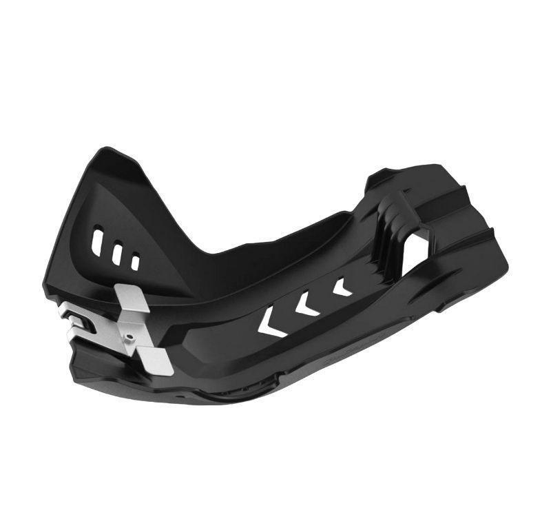 Sabot moteur ventilé pour KTM 250 350 450 SXF, refroidissement optimal et protection intégrale
