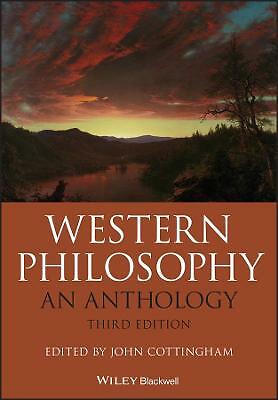 Western Philosophy: An Anthology by John G. Cottingham (Paperback, 2021)