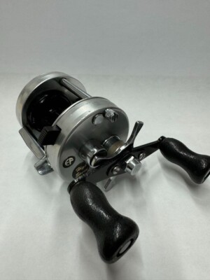 Abu Garcia Ambassadeur 2500C High Speed Silver Fishing Reel Abu Garcia Ambassadeur 2500C High Speed Silver Fishing Reel