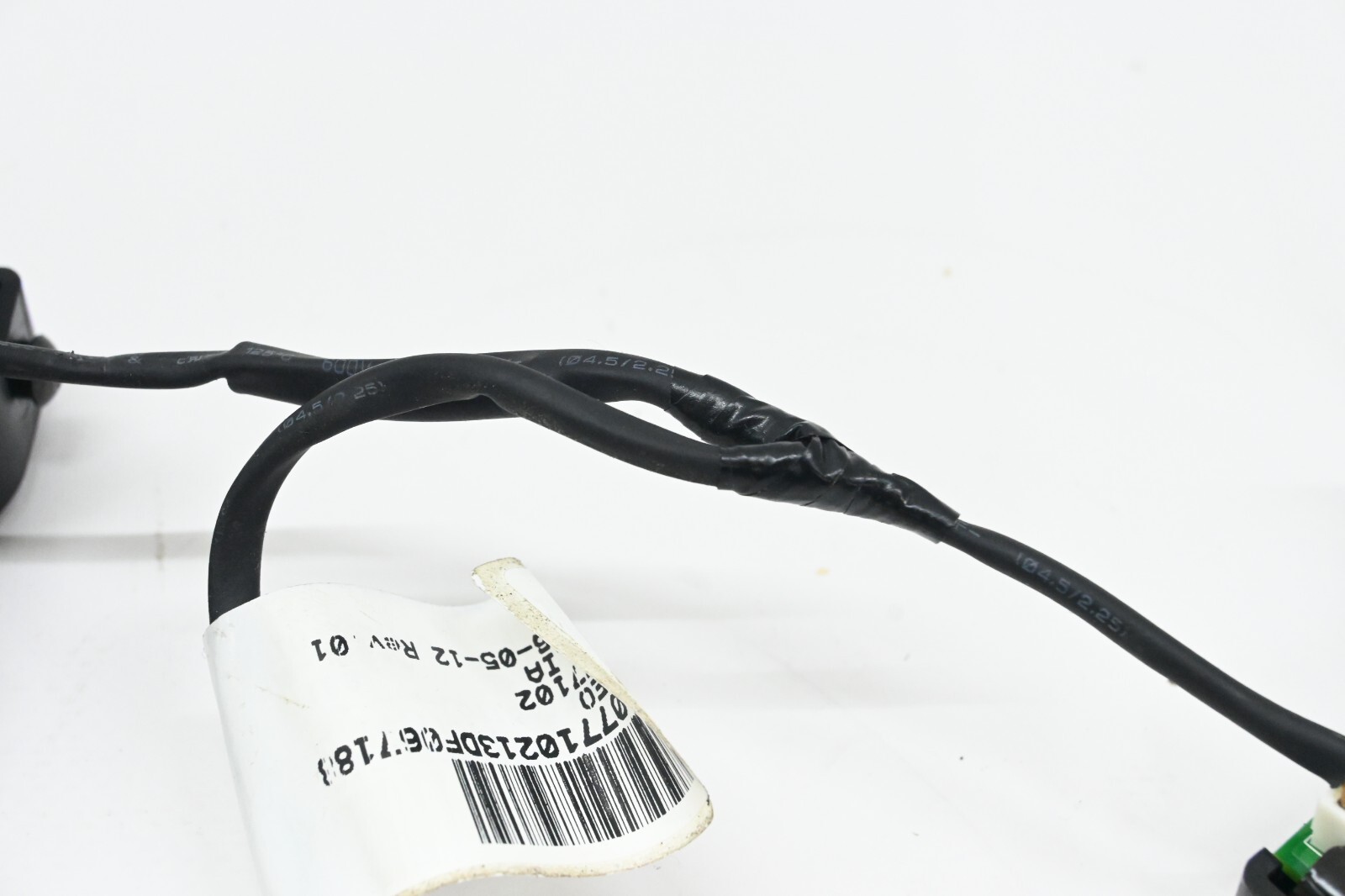 ⭐ 14-20 Maserati Quattroporte Steering Wheel Paddle Shifter Control Modules Oem