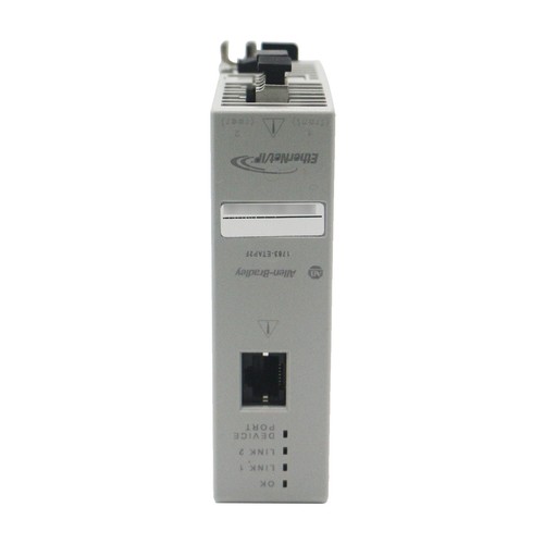 Nuovi rubinetti Allen Bradley 1783-ETAP2F EtherNet/IP SER A - Foto 6 di 11