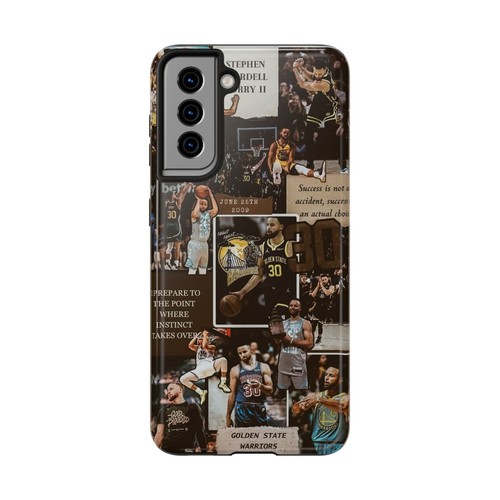 Basketball Tough Phone Case - Perfect for Fans - Picture 105 of 108