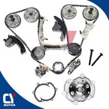 Kit De Cadena Distribución Water Pump VVT For GMC Chevrolet Acadia Equinox 3.6L