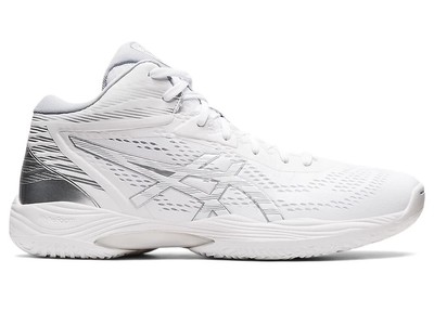 Asics Basketball Shoes GELHOOP V14 1063A051 White/White | eBay