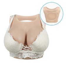 Minaky B-G Cup Realistic Silicone Breast Forms Fake Tits Boobs For Drag Queen