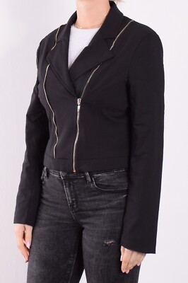 Rinascimento Sakko wie nue Jacke Blazer Damen Gr.XL (DE 40) made in Italy 130425