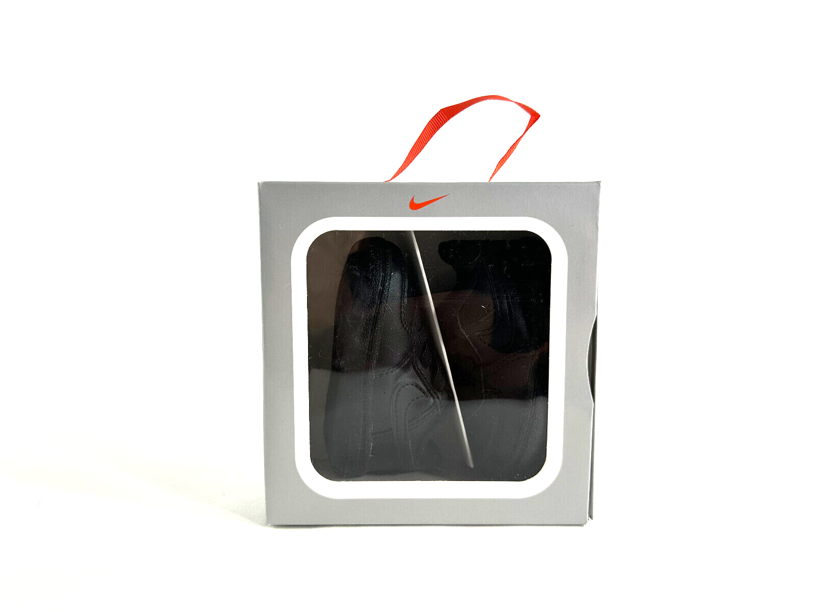 PONY Scarpe casual Nike Air Force 1 culla nere neonato taglia 4C CK2201 001