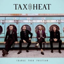 Tax The Heat - Change Your Position CD (2018) Audio Quality Guaranteed