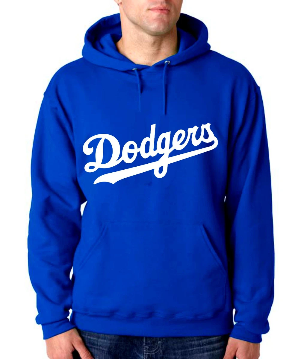 Los Angeles Dodgers Hoodie sweatshirt S, M, L, XL, 2X, 3X NEW!