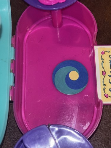 Vtg 1993 Toy Biz Caboodles Fashion Boutique Store W/ 15 Accessories Plz Read - Picture 7 of 24