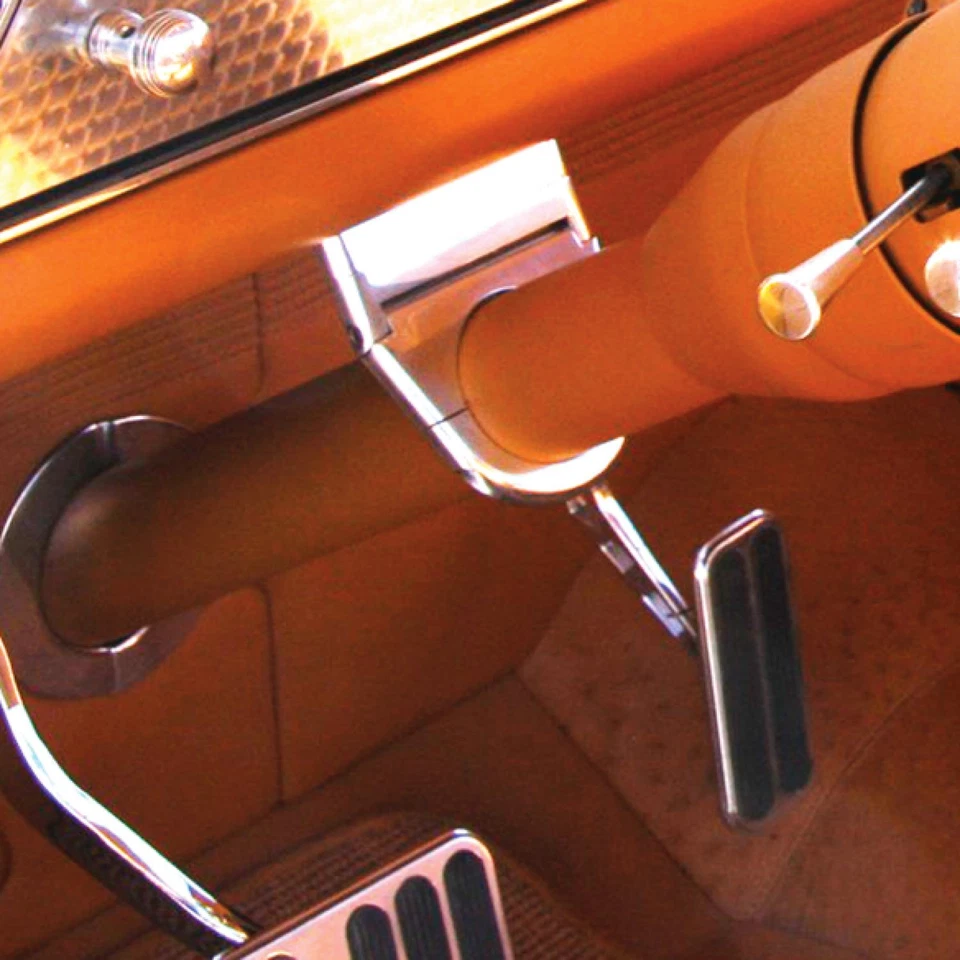 3.5 Inch Column Drop with Built In Ignition Key & Ringloc Adjustable Column Hole - Image 4 of 4