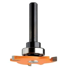 CMT 823.364.11B Slot Cutter with Arbor & Bearing, 1/2-Inch Shank