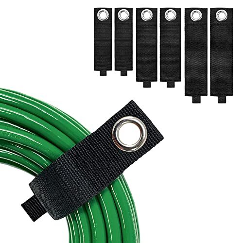 Extension Cord Holder 6 Packs Extension Cord Organizer For Garage Organization C-image
